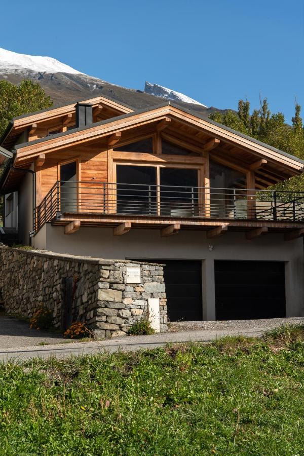 Chalet Altai Séez Exterior foto